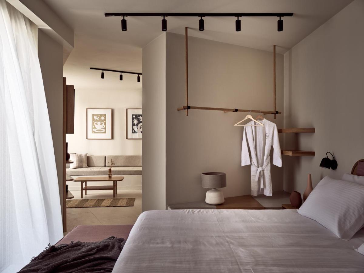 Yoma Cove Suites Volímai 外观 照片