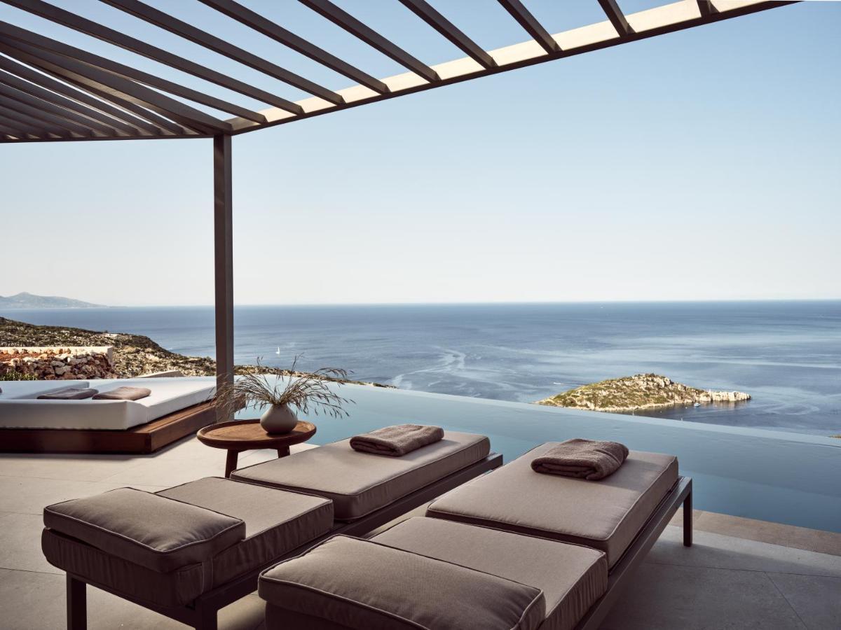 Yoma Cove Suites Volímai 外观 照片