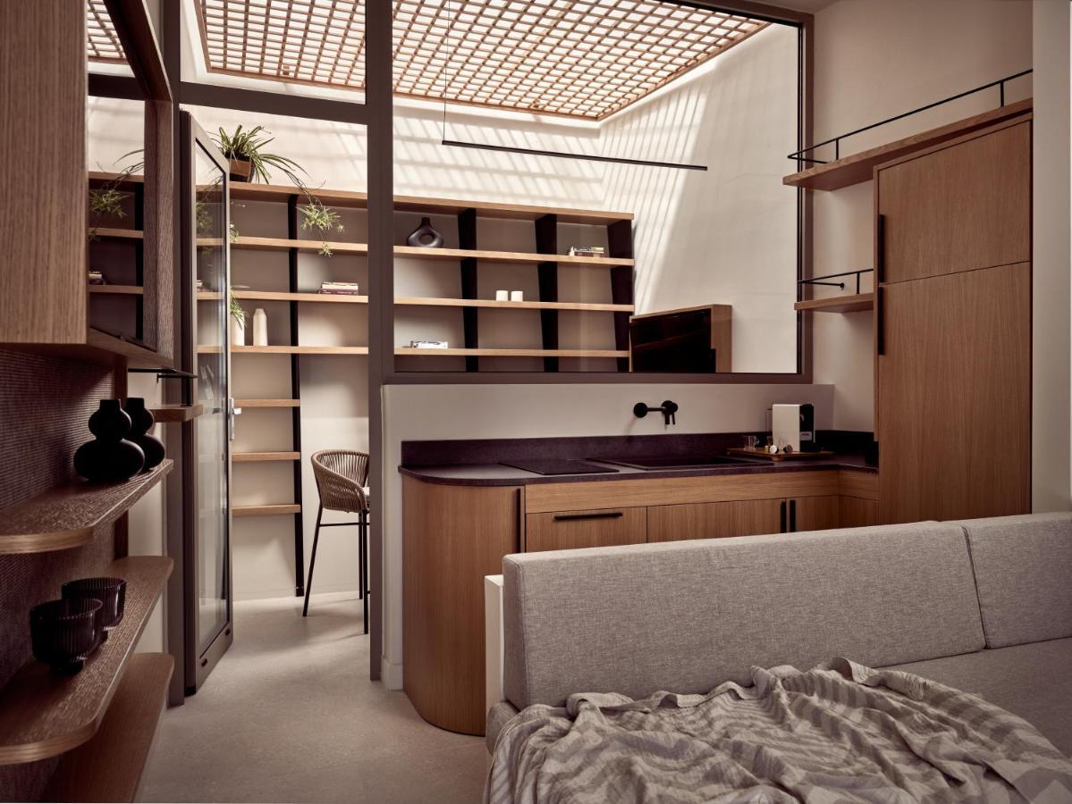 Yoma Cove Suites Volímai 外观 照片