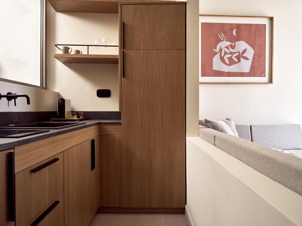 Yoma Cove Suites Volímai 外观 照片