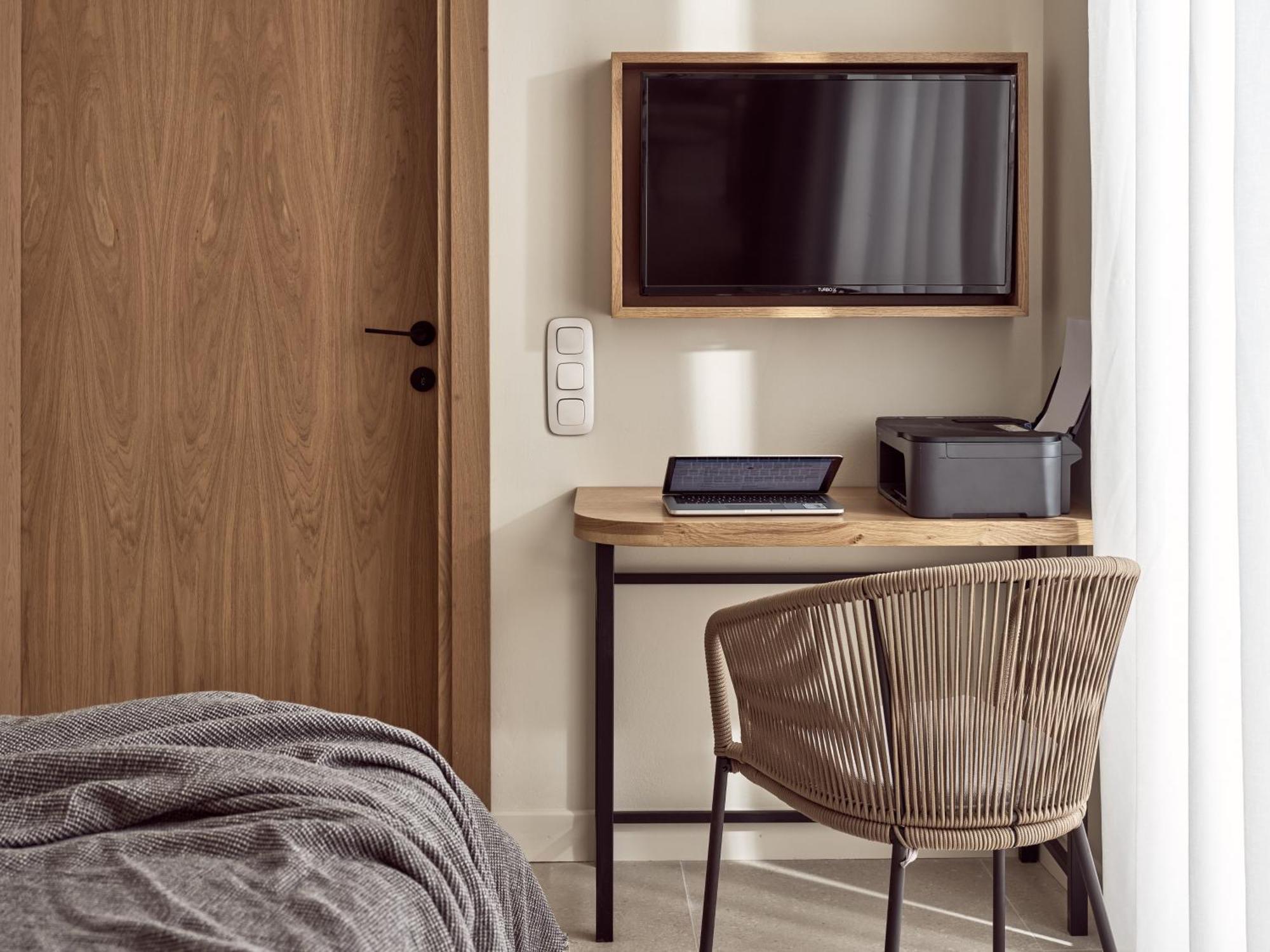 Yoma Cove Suites Volímai 外观 照片