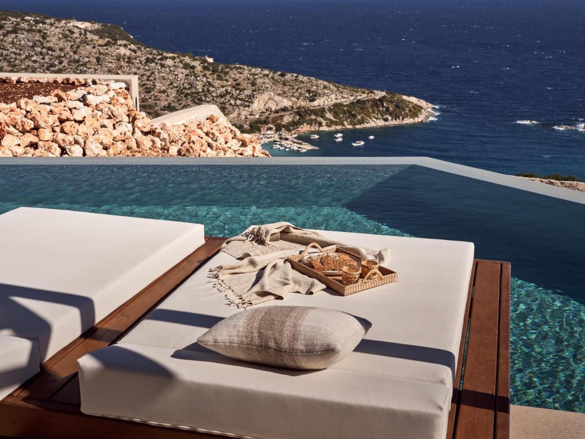 Yoma Cove Suites Volímai 外观 照片