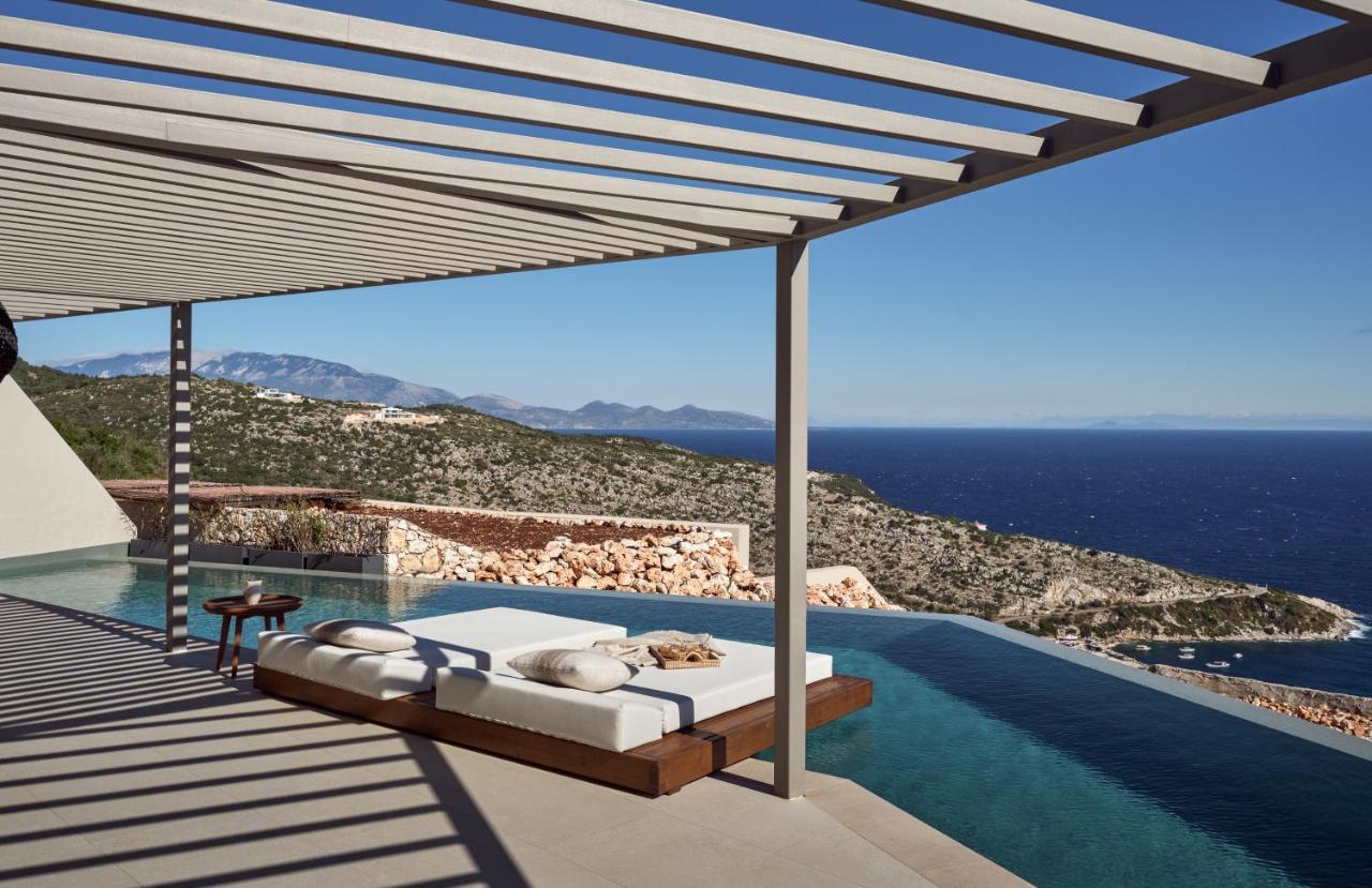 Yoma Cove Suites Volímai 外观 照片