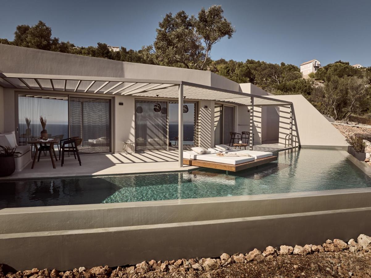 Yoma Cove Suites Volímai 外观 照片