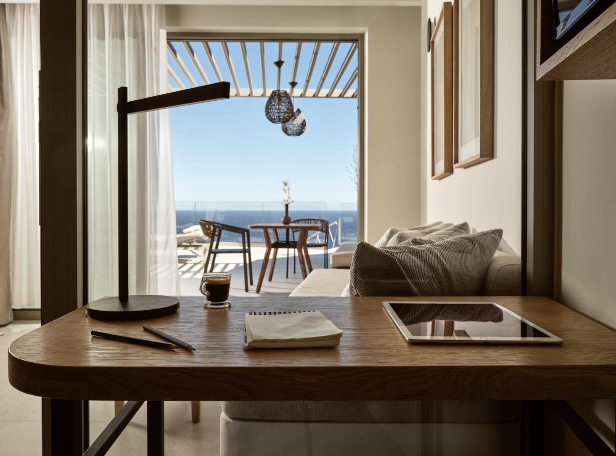 Yoma Cove Suites Volímai 外观 照片