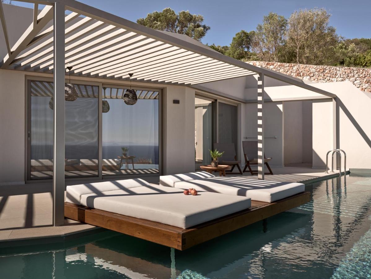 Yoma Cove Suites Volímai 外观 照片
