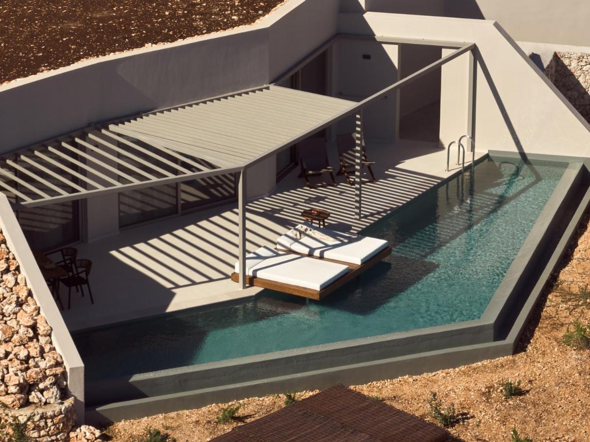 Yoma Cove Suites Volímai 外观 照片