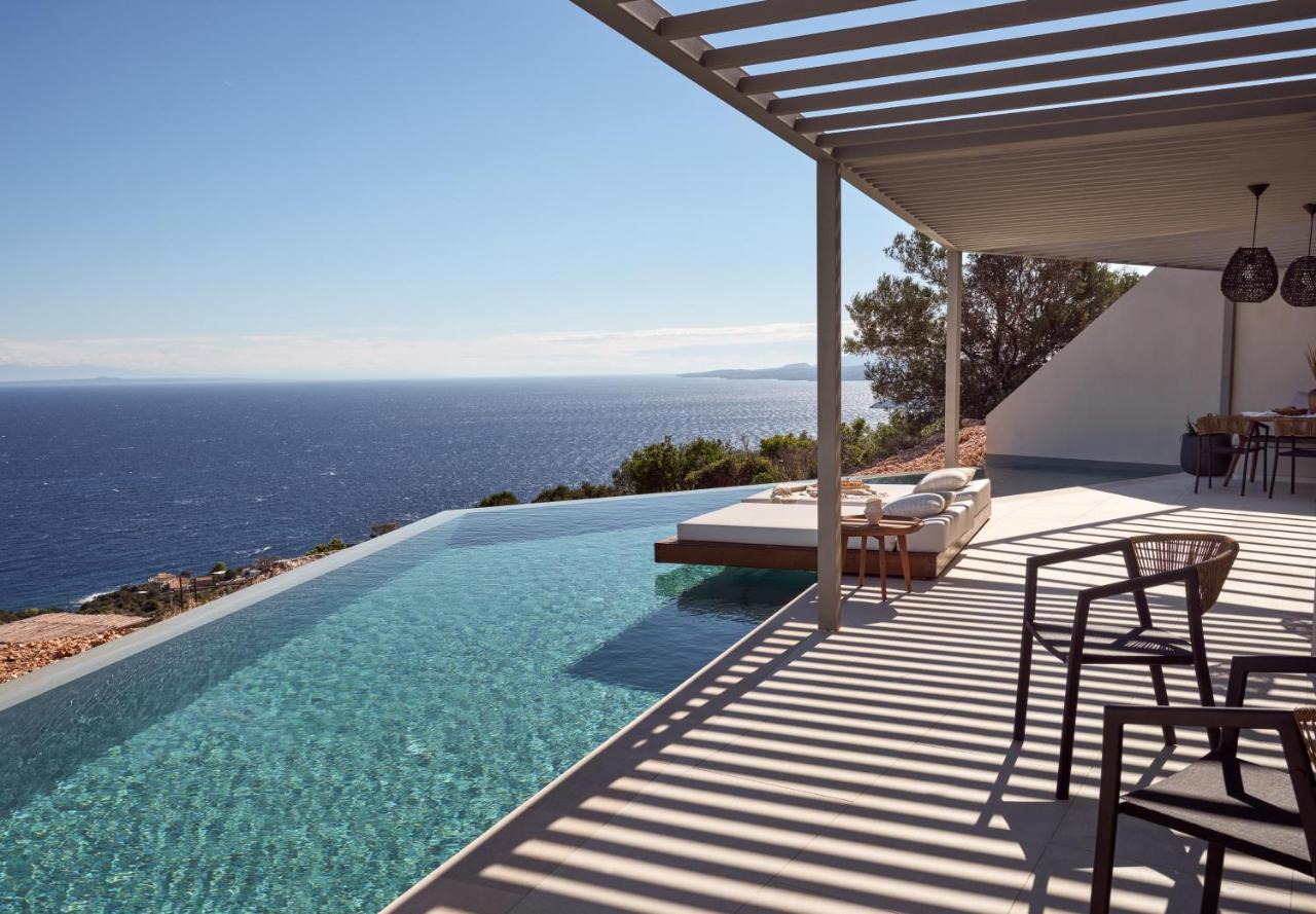 Yoma Cove Suites Volímai 外观 照片