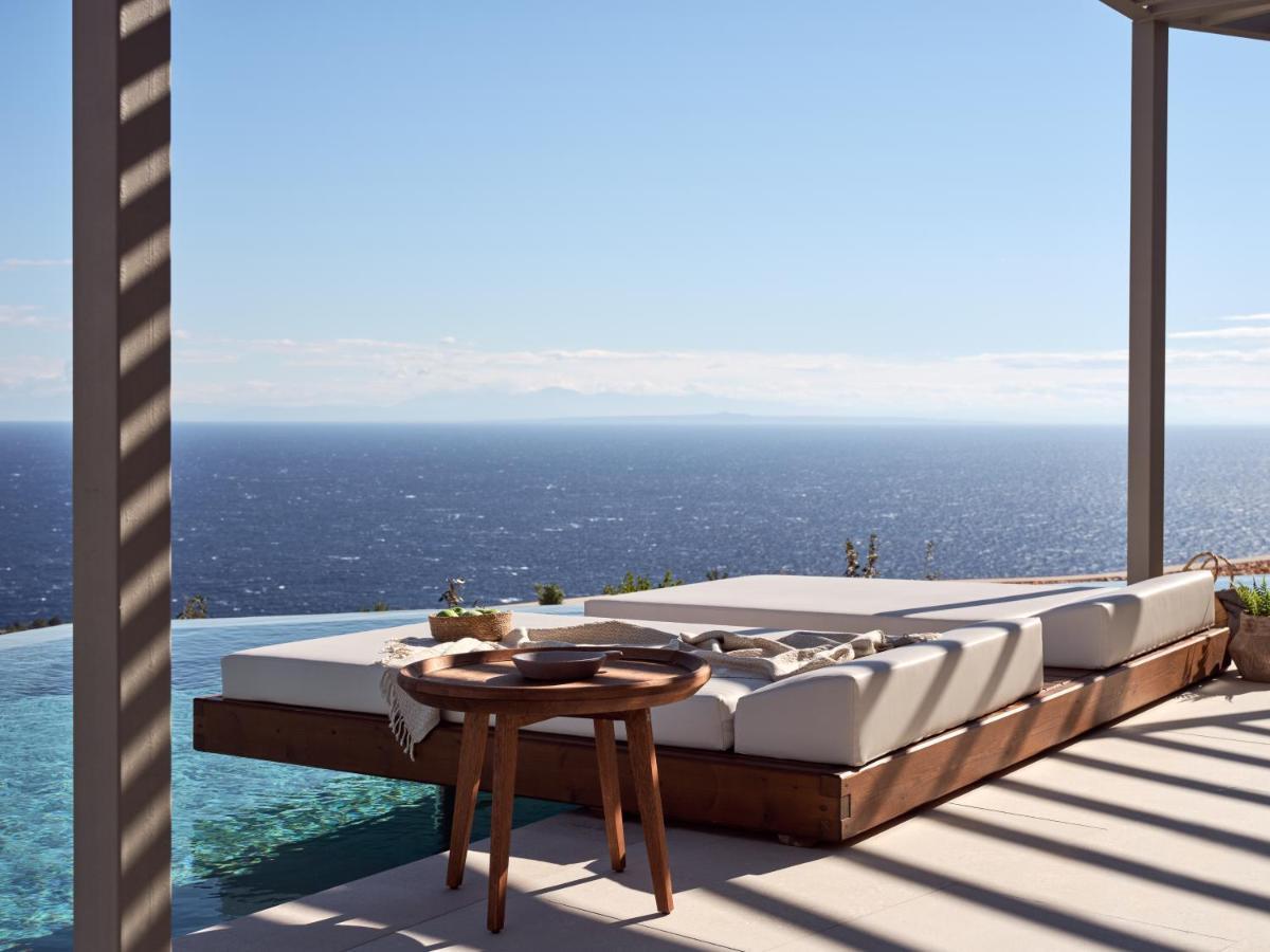 Yoma Cove Suites Volímai 外观 照片