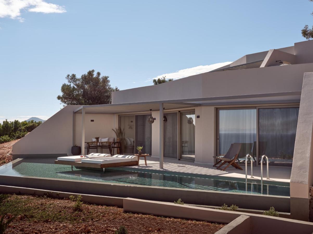 Yoma Cove Suites Volímai 外观 照片