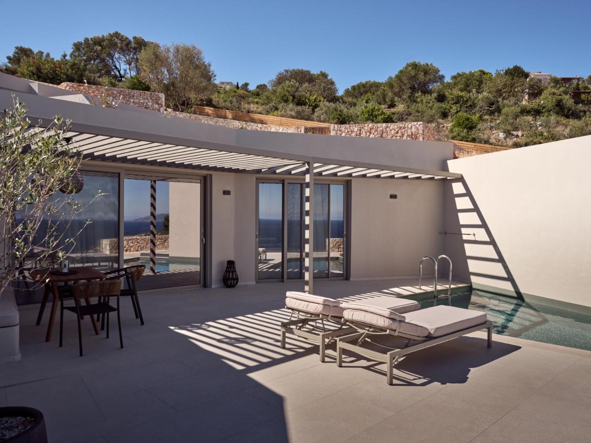 Yoma Cove Suites Volímai 外观 照片