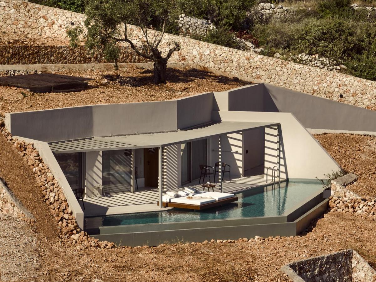 Yoma Cove Suites Volímai 外观 照片