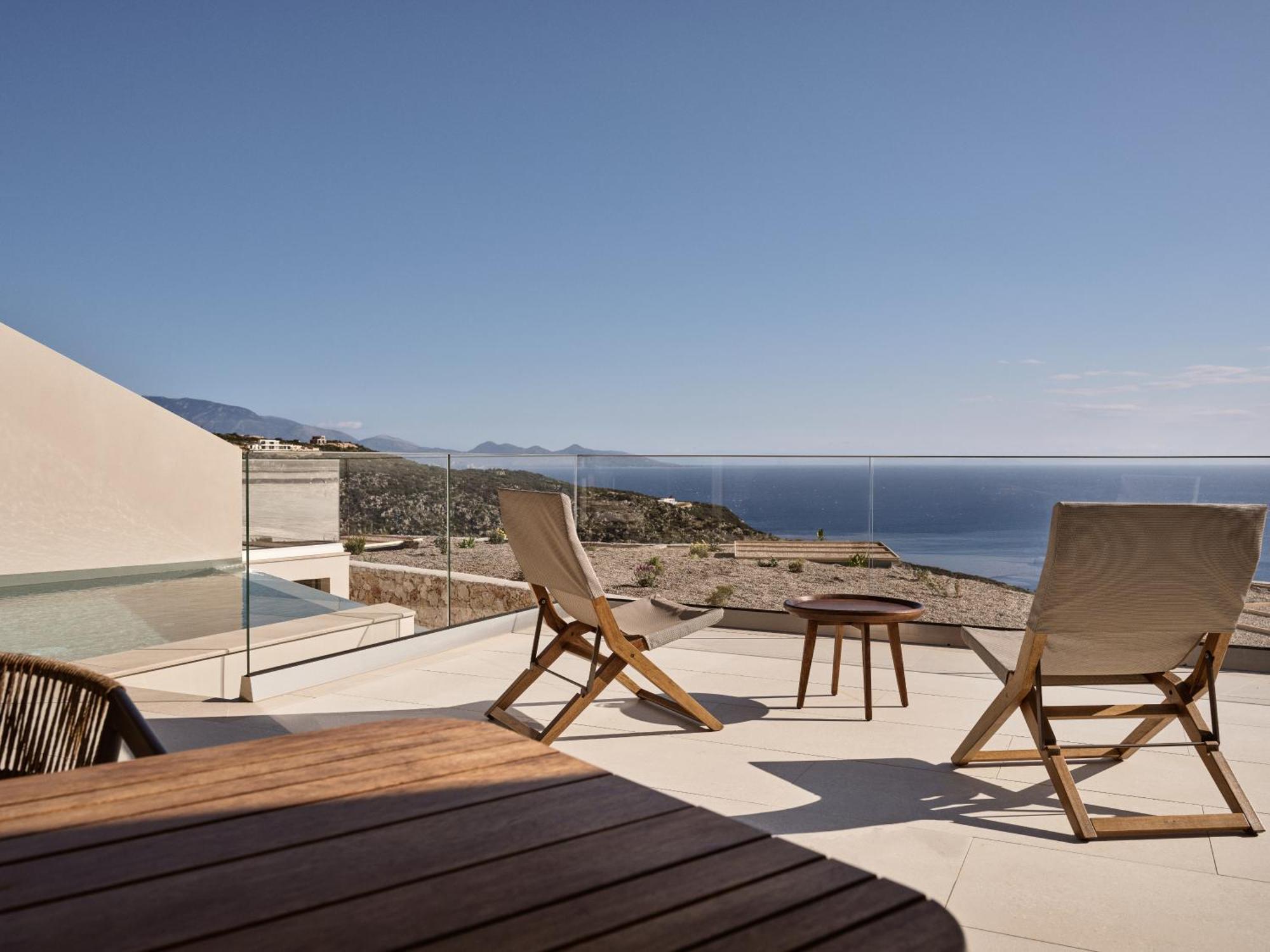 Yoma Cove Suites Volímai 外观 照片