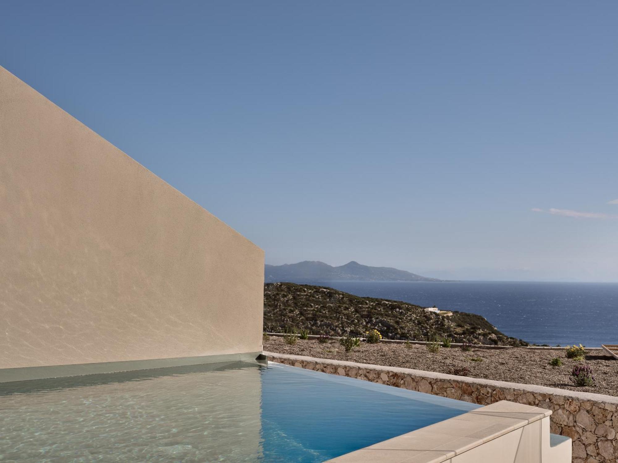 Yoma Cove Suites Volímai 外观 照片