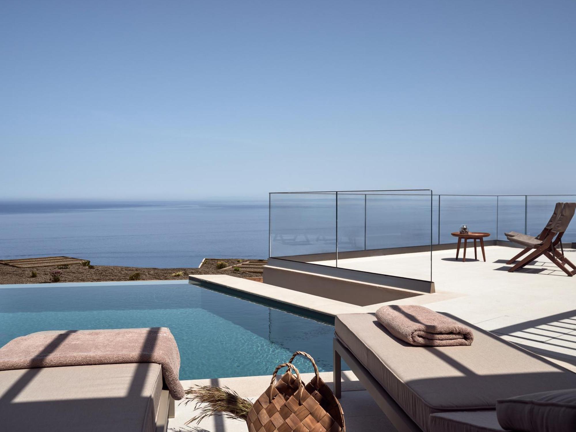 Yoma Cove Suites Volímai 外观 照片
