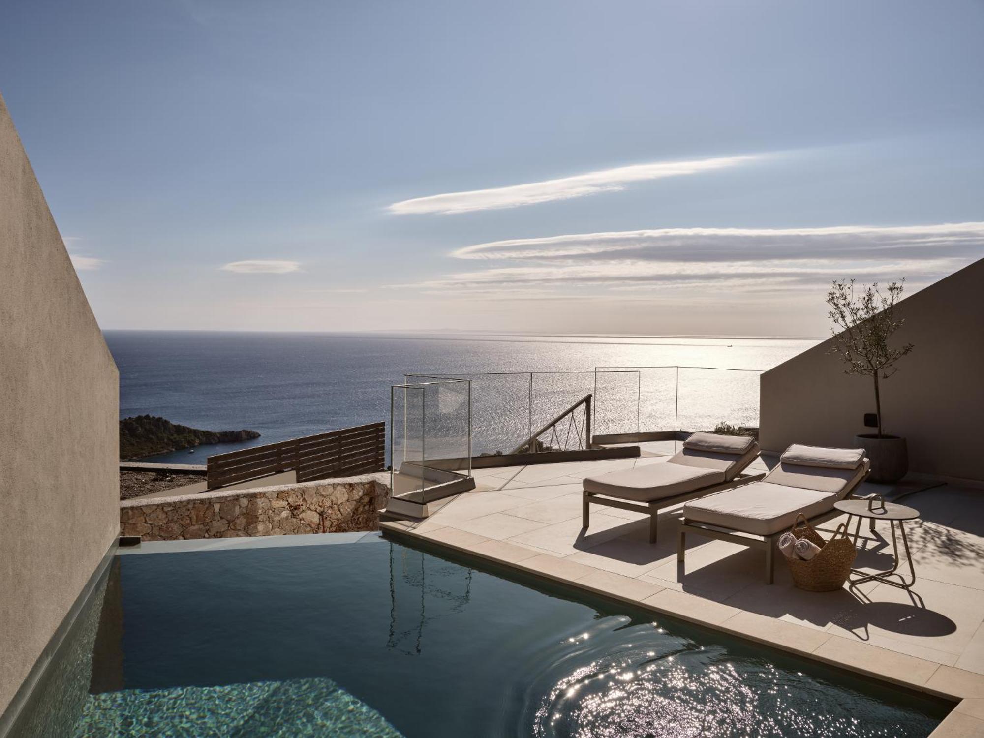 Yoma Cove Suites Volímai 外观 照片