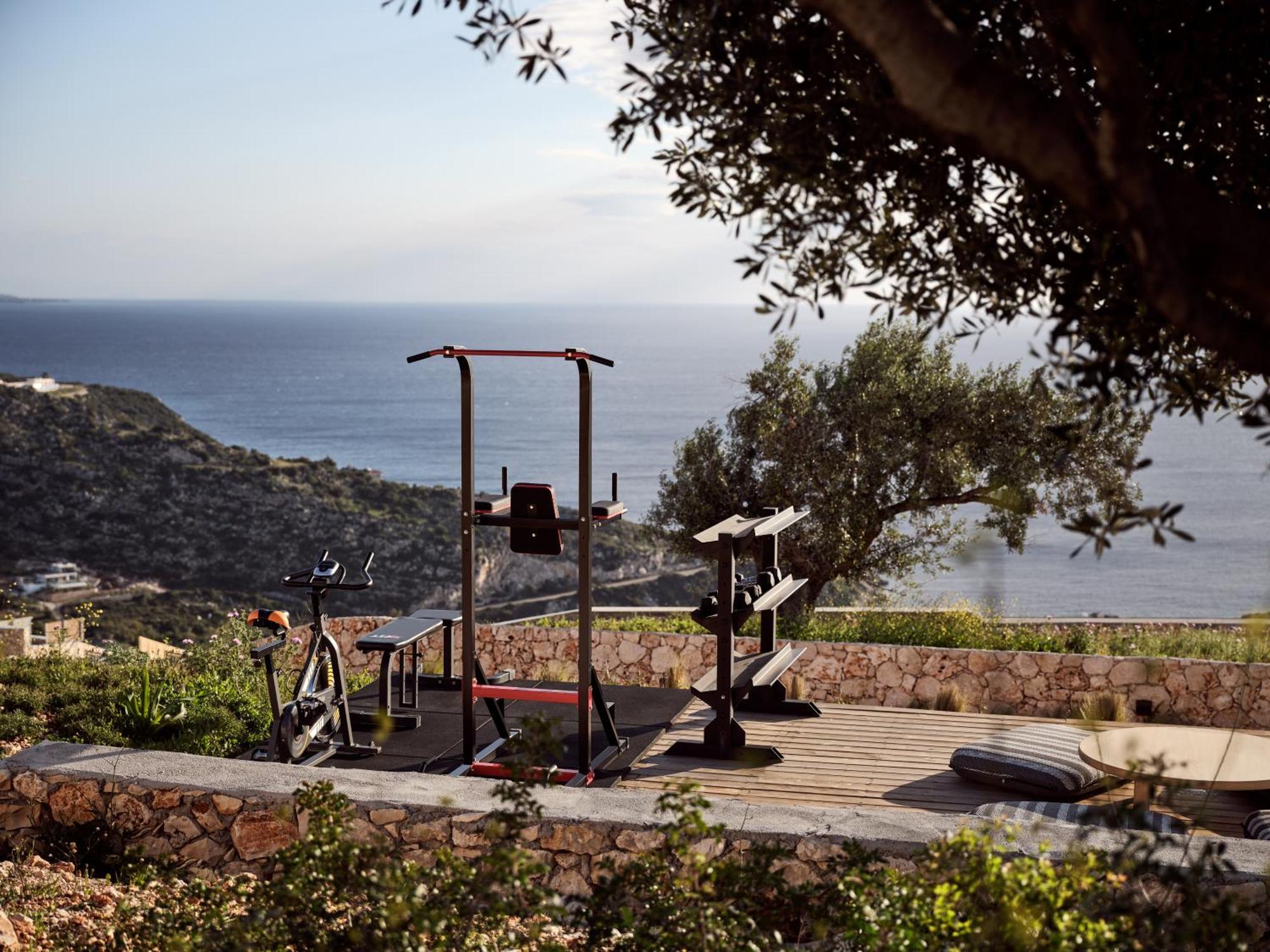 Yoma Cove Suites Volímai 外观 照片