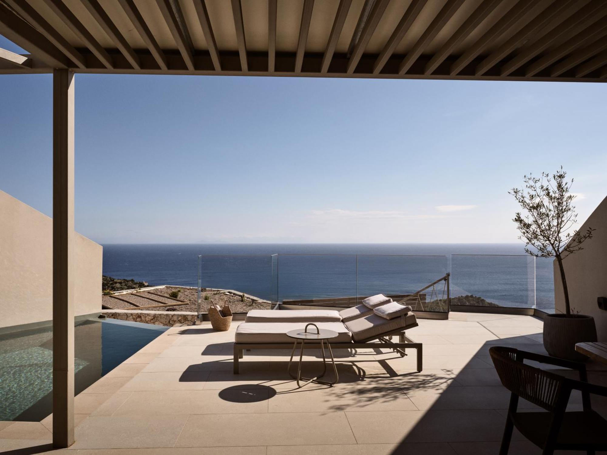 Yoma Cove Suites Volímai 外观 照片