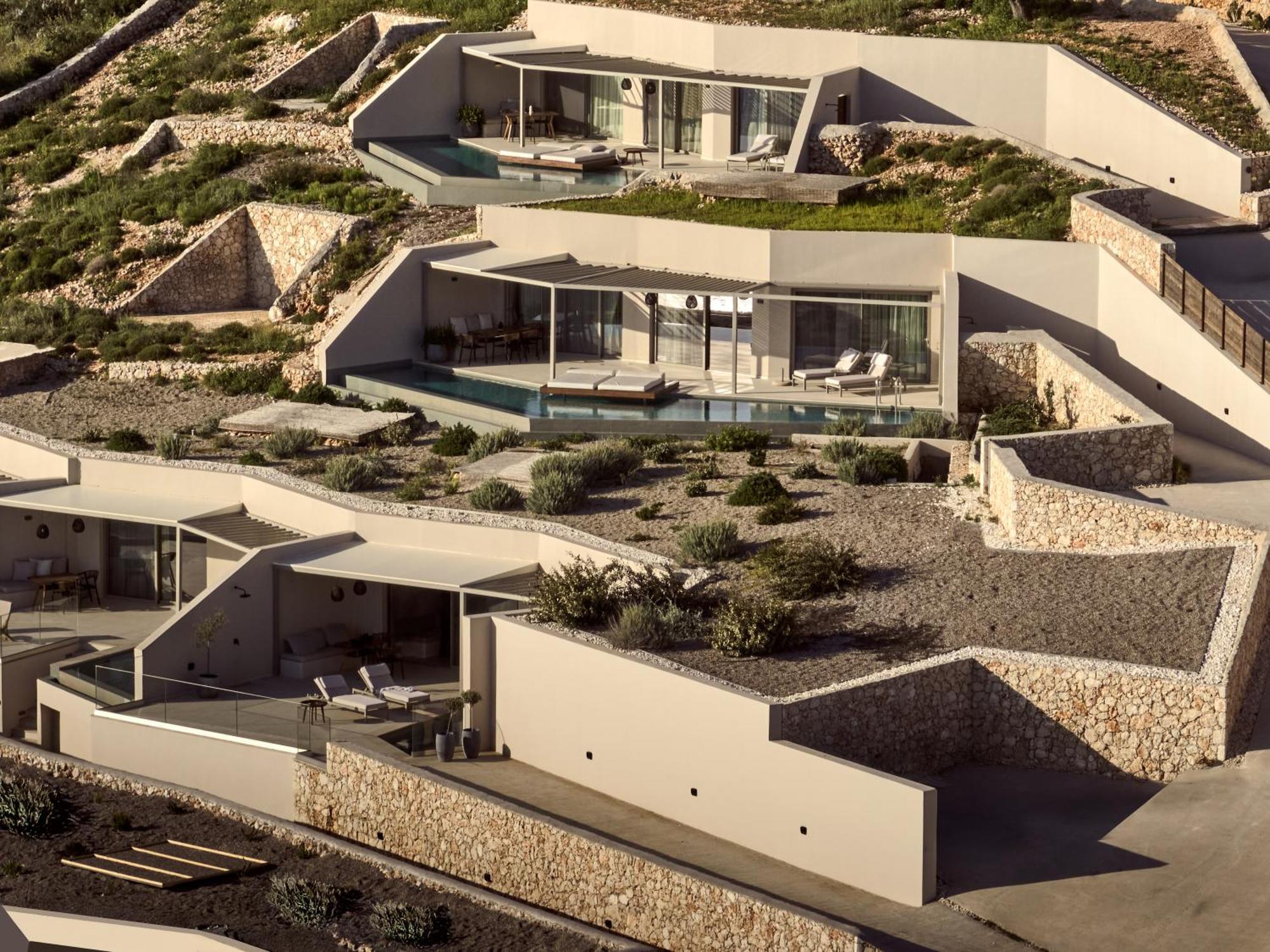 Yoma Cove Suites Volímai 外观 照片