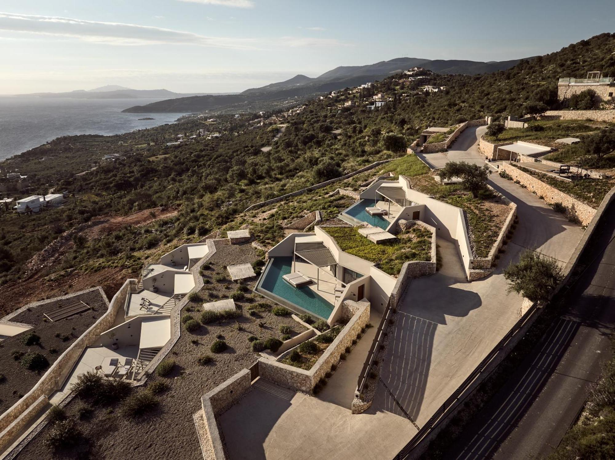 Yoma Cove Suites Volímai 外观 照片