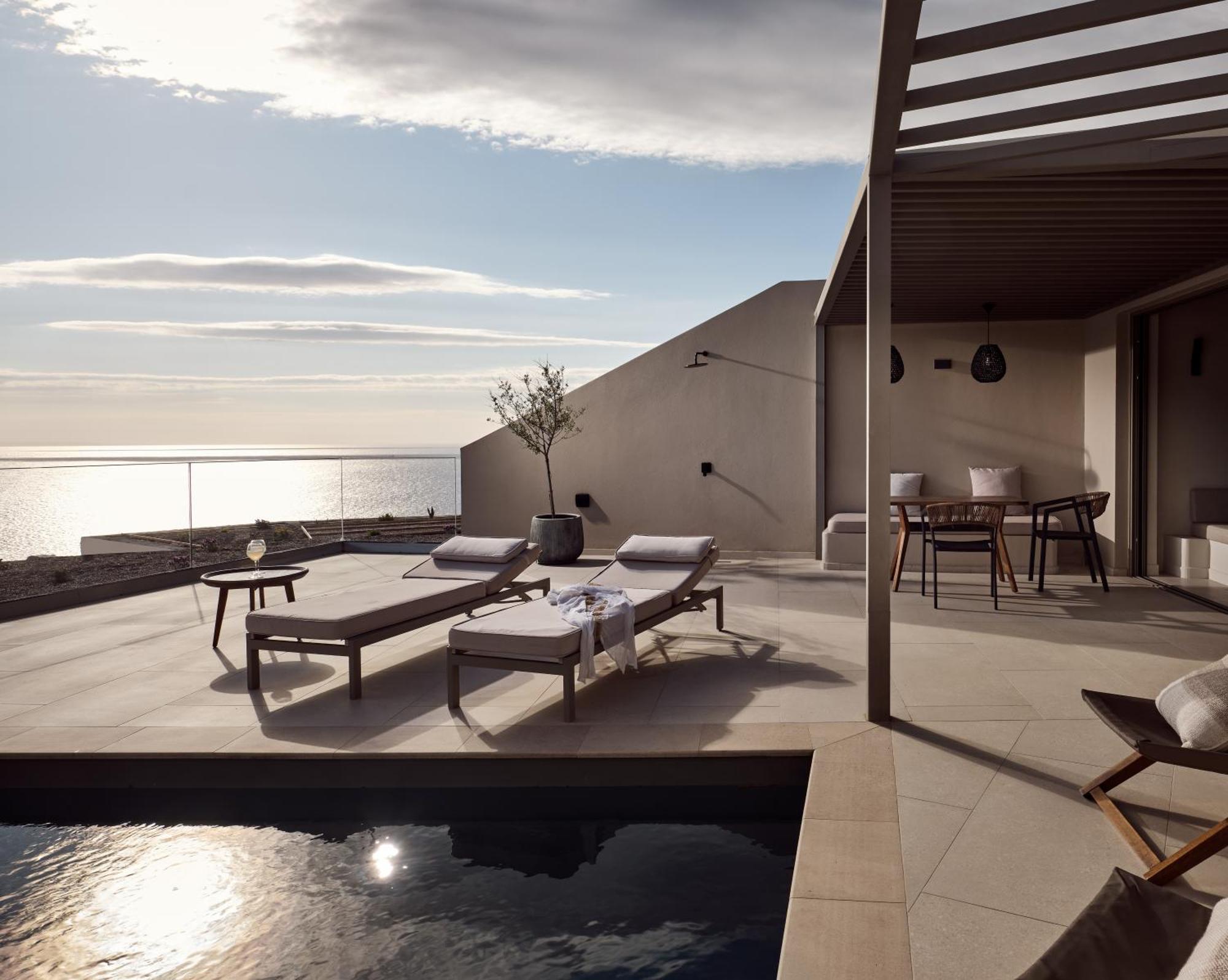 Yoma Cove Suites Volímai 外观 照片